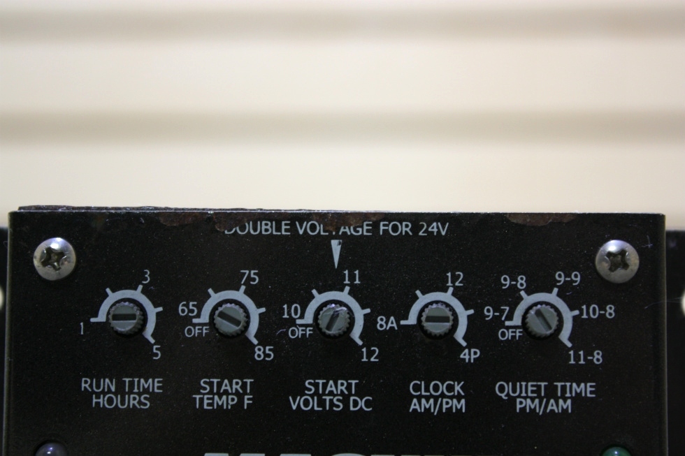 USED RV MAGNUM ENERGY AUTOMATIC GENERATOR START FOR SALE RV Components 