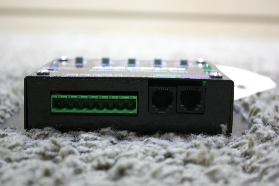 USED RV MAGNUM ENERGY AUTOMATIC GENERATOR START FOR SALE RV Components 