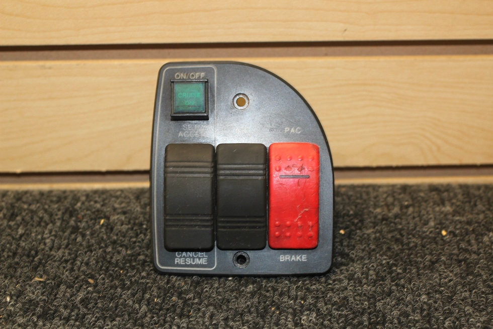 USED RV CRUISE CONTROL PANEL PN: AP-2631 RV Components 