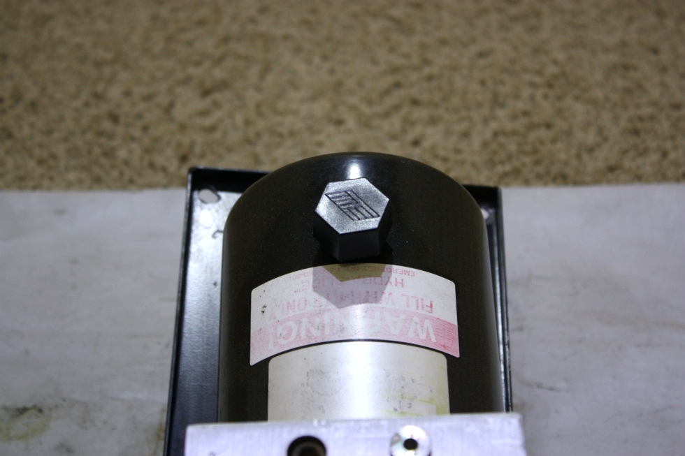 USED MOTORHOME GENERATOR SLIDE-OUT HYDRAULIC PUMP FOR SALE RV Components 