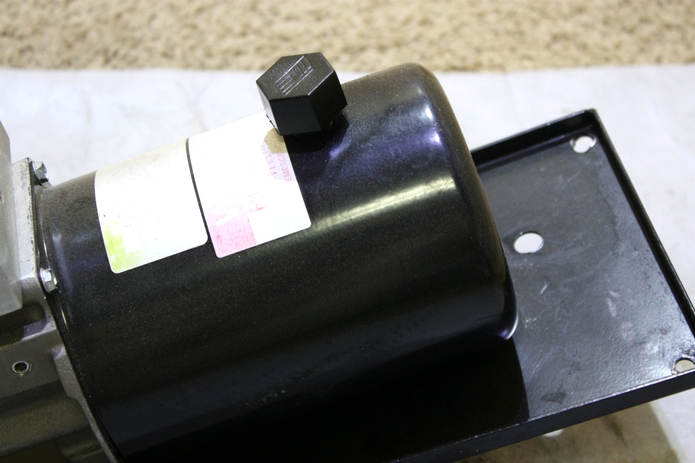 USED MOTORHOME GENERATOR SLIDE-OUT HYDRAULIC PUMP FOR SALE RV Components 