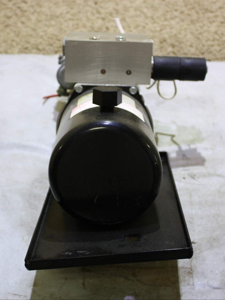 USED MOTORHOME GENERATOR SLIDE-OUT HYDRAULIC PUMP FOR SALE RV Components 