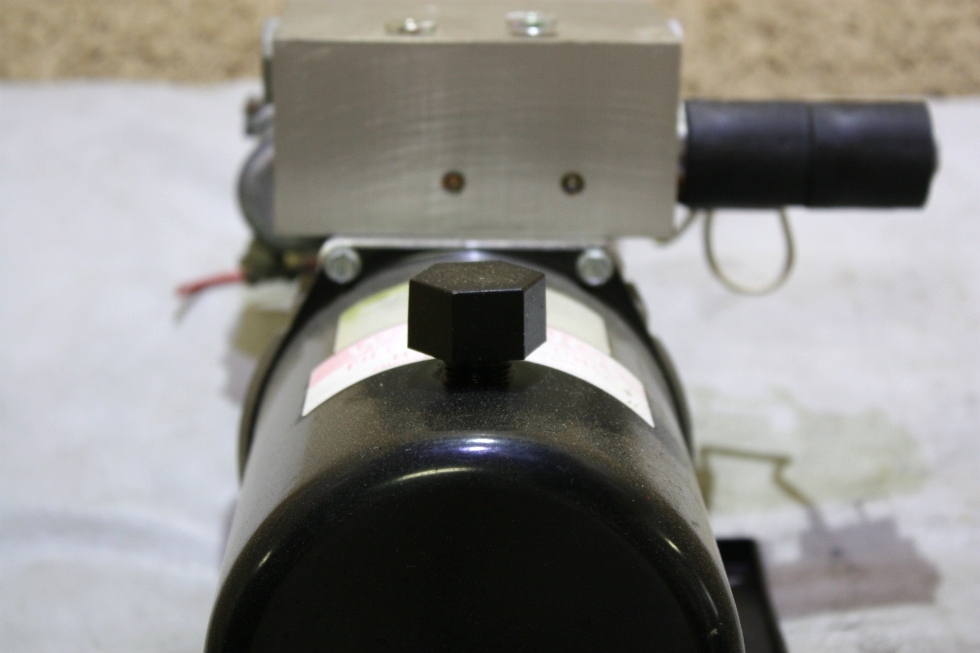 USED MOTORHOME GENERATOR SLIDE-OUT HYDRAULIC PUMP FOR SALE RV Components 