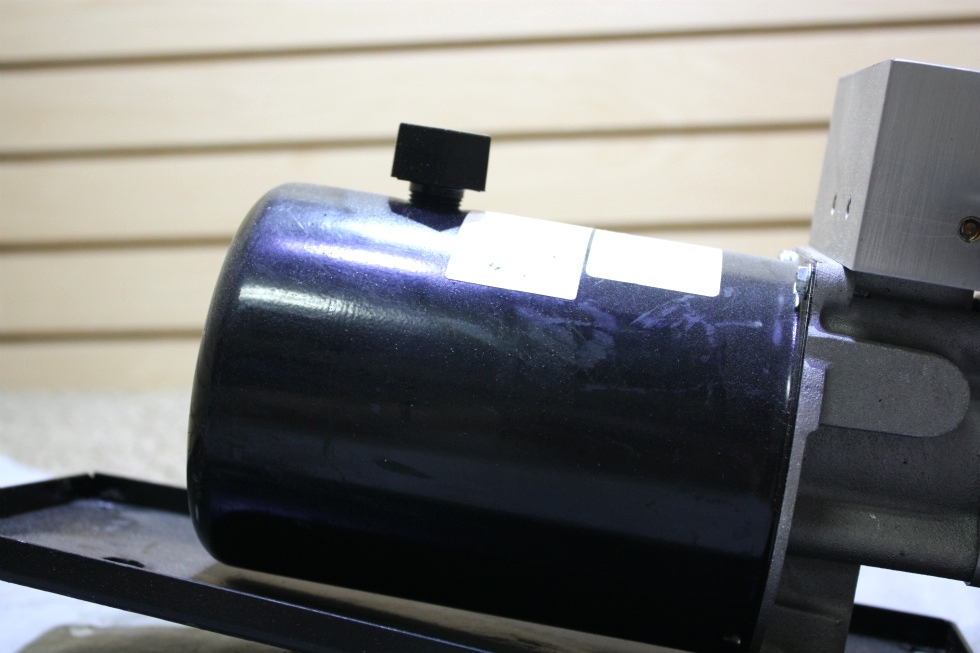 USED MOTORHOME GENERATOR SLIDE-OUT HYDRAULIC PUMP FOR SALE RV Components 