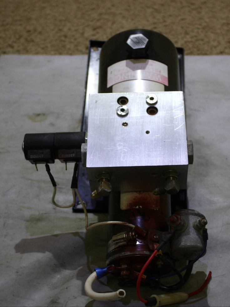 USED MOTORHOME GENERATOR SLIDE-OUT HYDRAULIC PUMP FOR SALE RV Components 