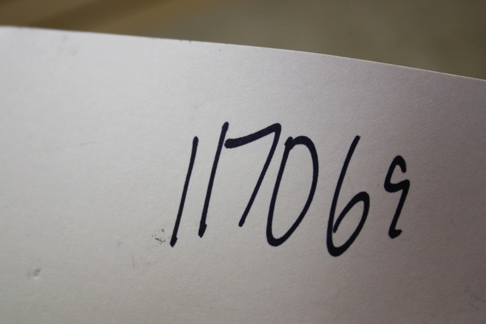 USED ALADDIN DC INTERFACE MODULE 38040036 MOTORHOME PARTS FOR SALE RV Components 