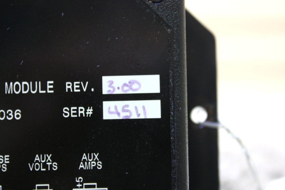 USED ALADDIN DC INTERFACE MODULE 38040036 MOTORHOME PARTS FOR SALE RV Components 