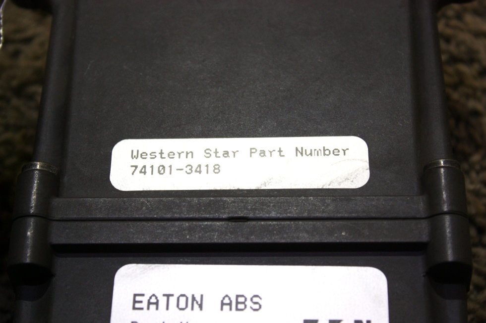 USED EATON 300208 ABS CONTROL BOARD RV PARTS FOR SALE RV Components 