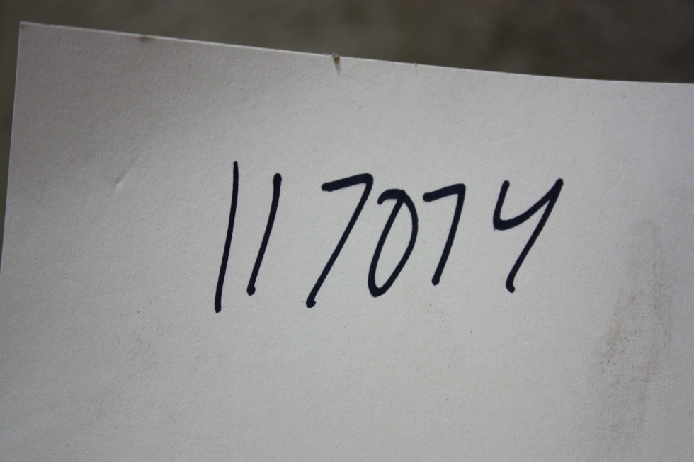 USED MONACO VIDEO COACH MONITOR 38020886 RV PARTS FOR SALE RV Components 