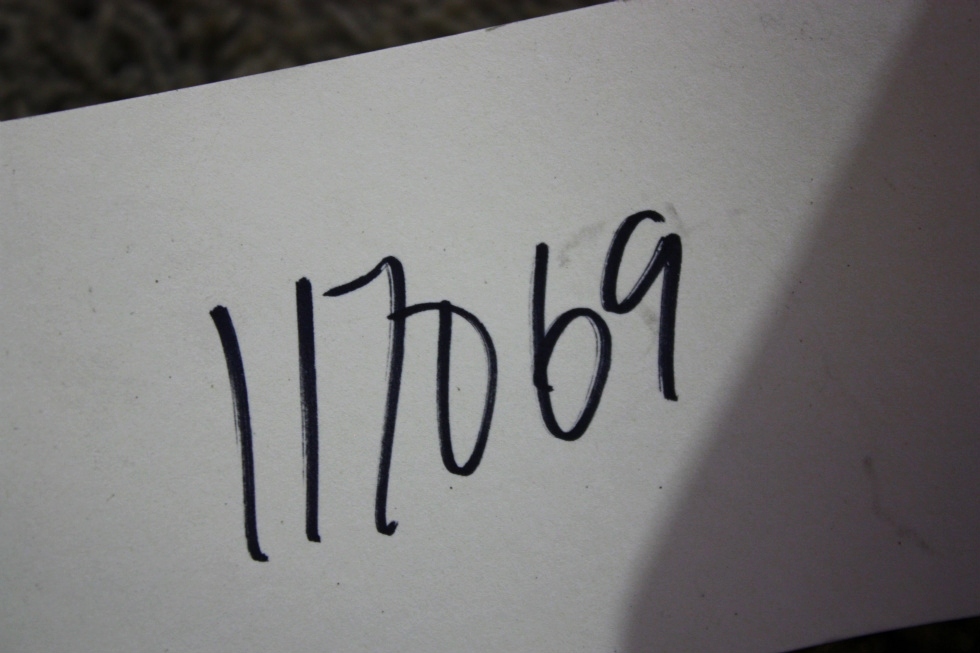 USED MOTORHOME AP34757 HWH LEVELING CONTROL FOR SALE RV Components 