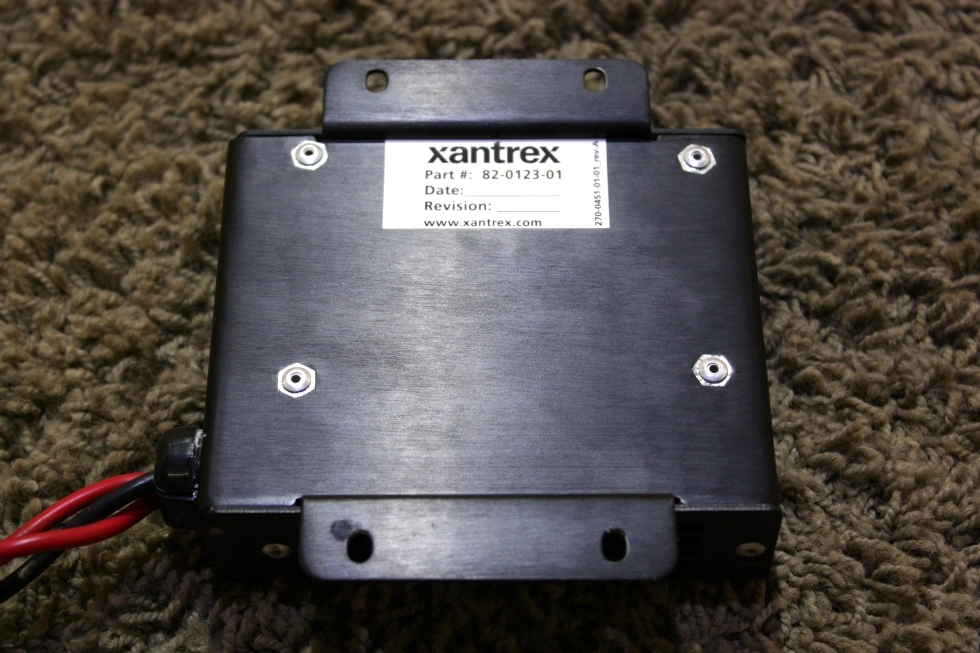 USED 82-0123-01 XANTREX DIGITAL ECHO-CHARGE RV PARTS FOR SALE RV Components 
