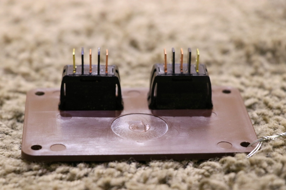 USED RV AUTOMATIC WINTERIZING SYSTEM SWITCH PANEL FOR SALE RV Components 