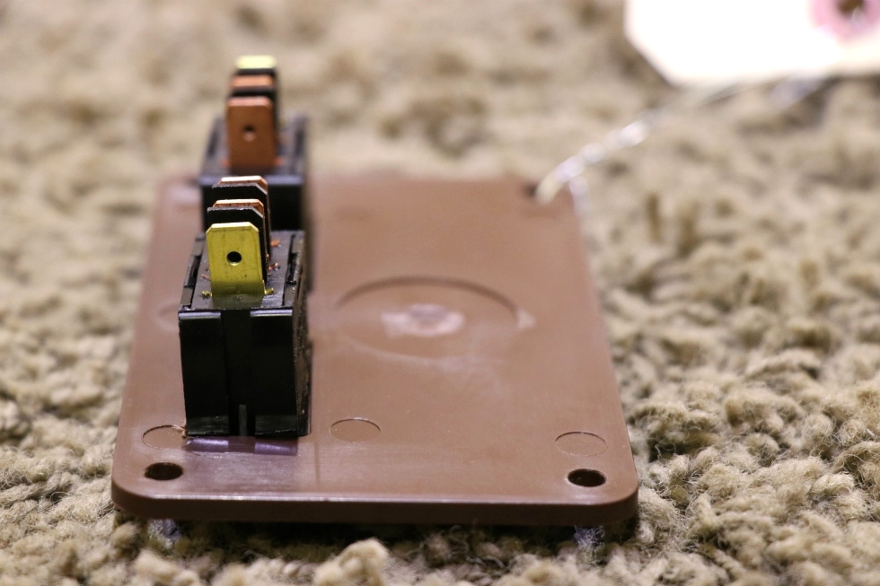 USED RV AUTOMATIC WINTERIZING SYSTEM SWITCH PANEL FOR SALE RV Components 