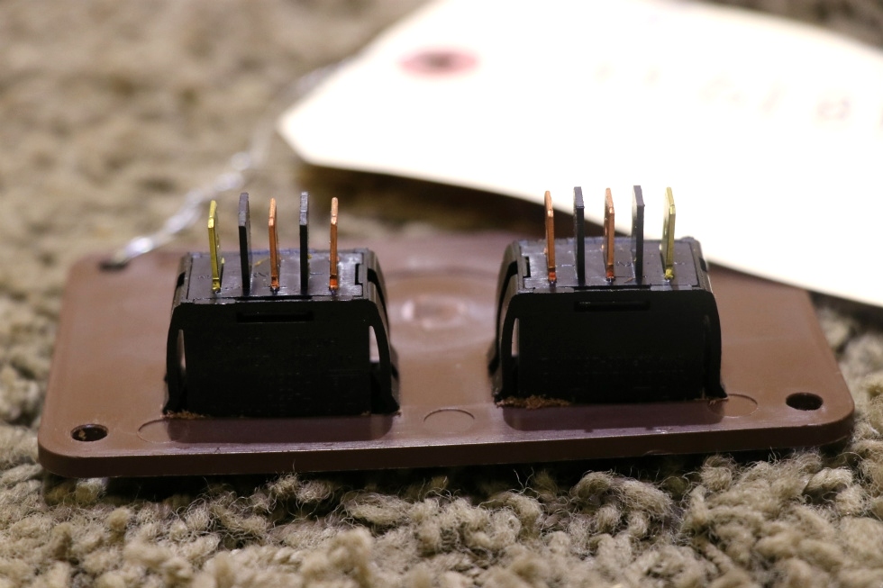 USED RV AUTOMATIC WINTERIZING SYSTEM SWITCH PANEL FOR SALE RV Components 