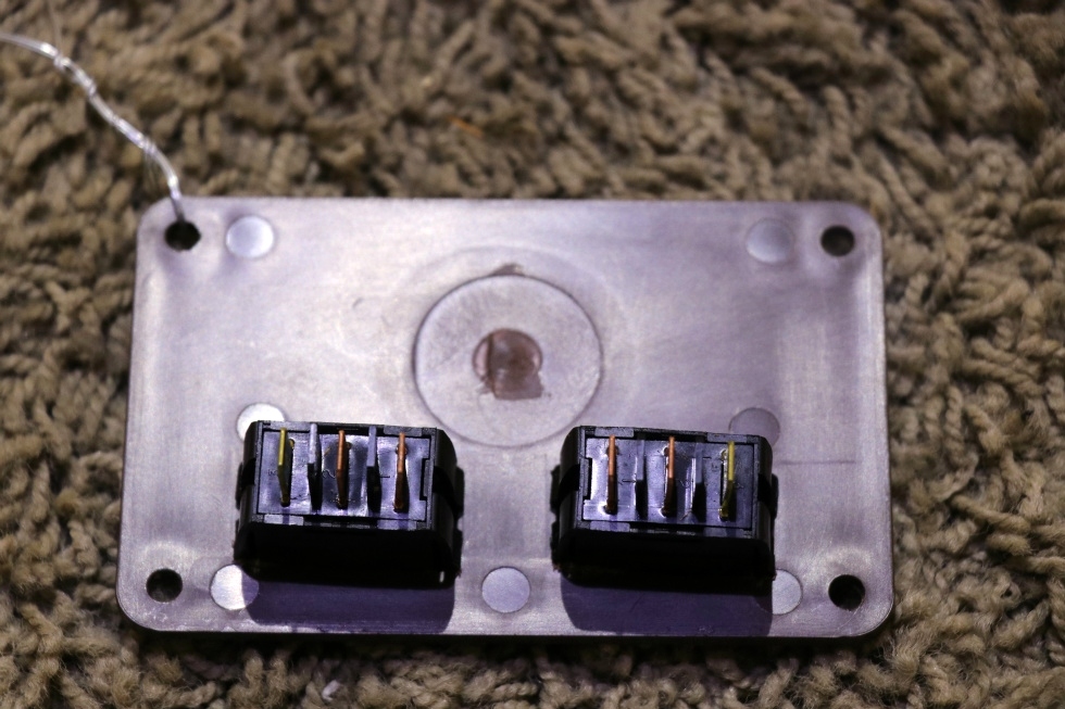 USED RV AUTOMATIC WINTERIZING SYSTEM SWITCH PANEL FOR SALE RV Components 