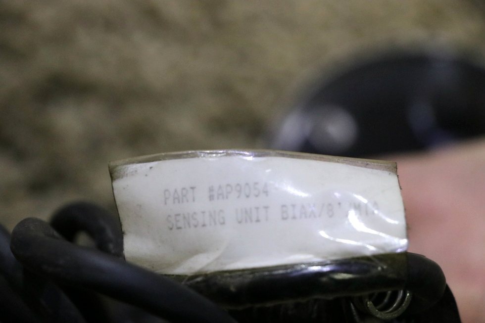 USED HWH AP13476 LEVELING CONTROL BOX WITH LEVELING SENSOR FOR SALE RV Components 