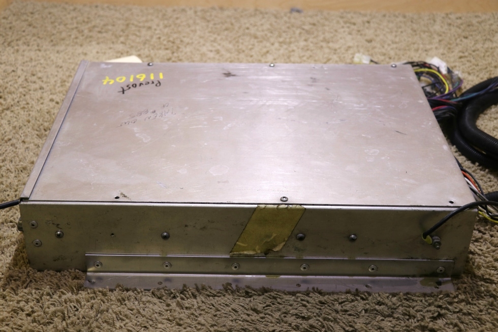 USED HWH AP13476 LEVELING CONTROL BOX WITH LEVELING SENSOR FOR SALE RV Components 