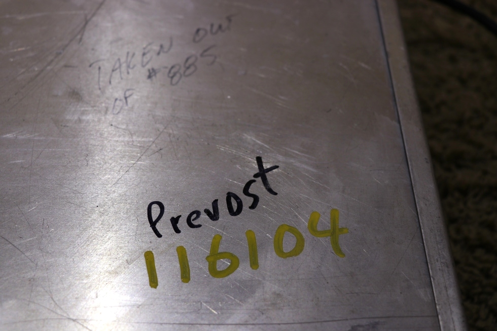 USED HWH AP13476 LEVELING CONTROL BOX WITH LEVELING SENSOR FOR SALE RV Components 