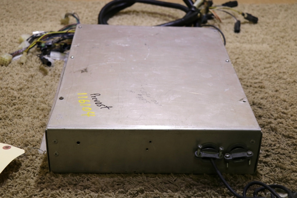 USED HWH AP13476 LEVELING CONTROL BOX WITH LEVELING SENSOR FOR SALE RV Components 