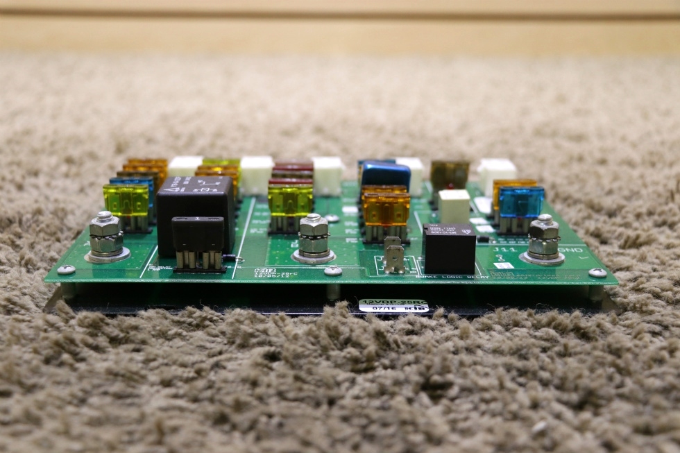 USED MOTORHOME 12VDP-25RC KIB BATTERY CONTROL BOARD RV PARTS FOR SALE RV Components 