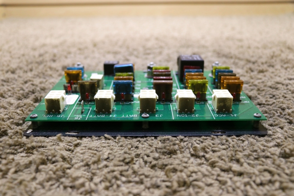 USED MOTORHOME 12VDP-25RC KIB BATTERY CONTROL BOARD RV PARTS FOR SALE RV Components 