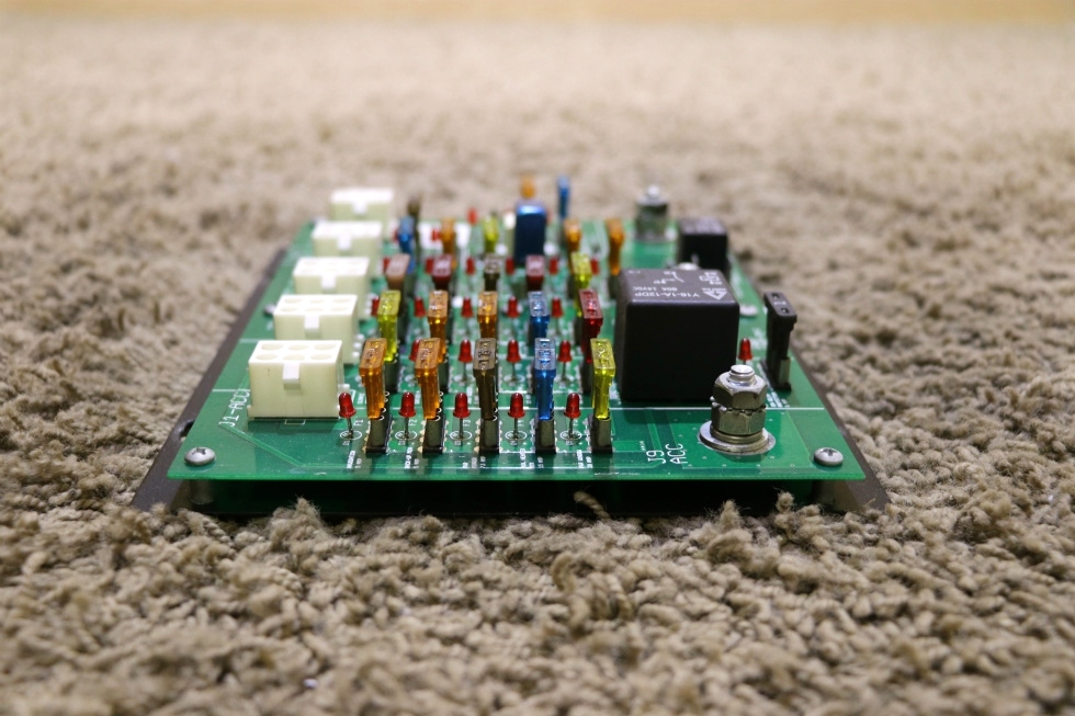 USED MOTORHOME 12VDP-25RC KIB BATTERY CONTROL BOARD RV PARTS FOR SALE RV Components 