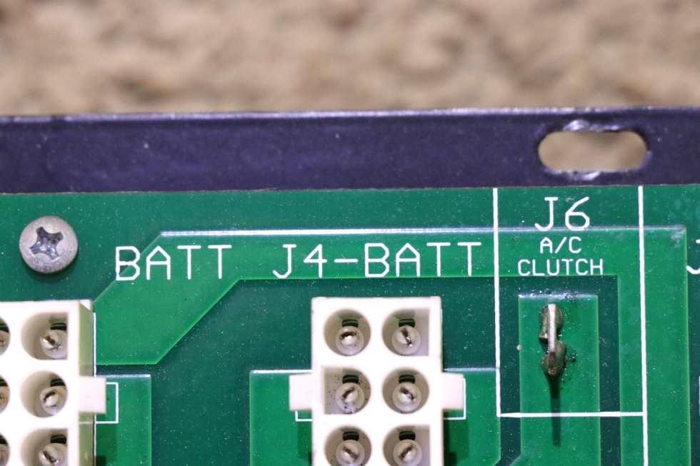 USED MOTORHOME 12VDP-25RC KIB BATTERY CONTROL BOARD RV PARTS FOR SALE RV Components 