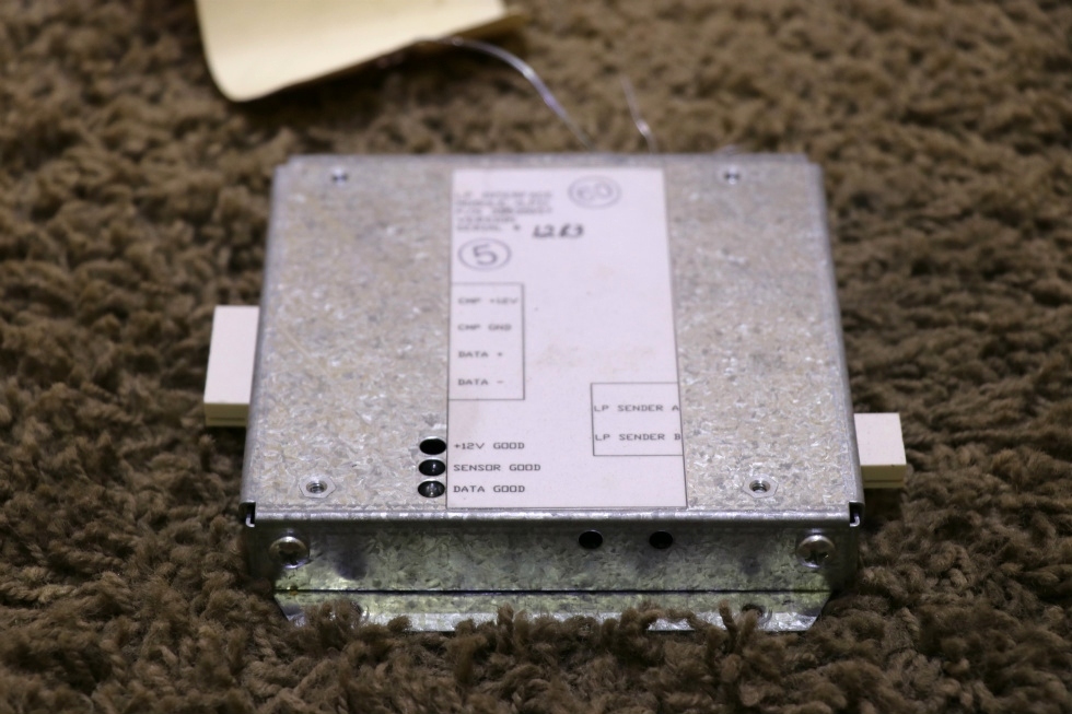 USED 38030057 MOTORHOME LP INTERFACE MODULE (LPI) RV PARTS FOR SALE RV Components 