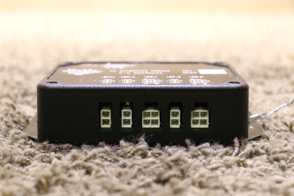 USED MOTORHOME ALADDIN AC INTERFACE MODULE 38040035 RV PARTS FOR SALE RV Components 