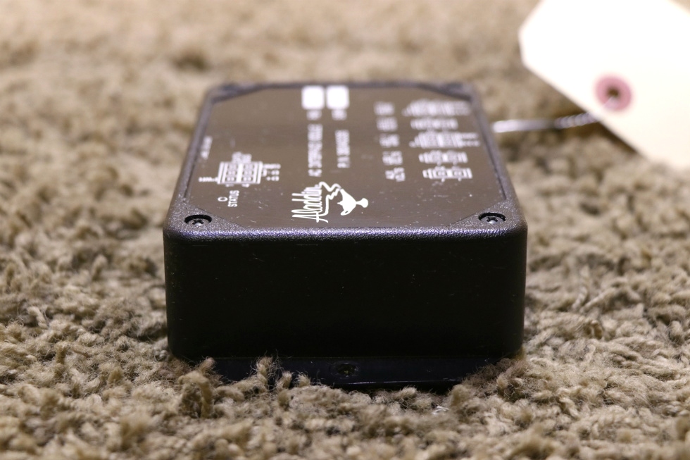 USED MOTORHOME ALADDIN AC INTERFACE MODULE 38040035 RV PARTS FOR SALE RV Components 
