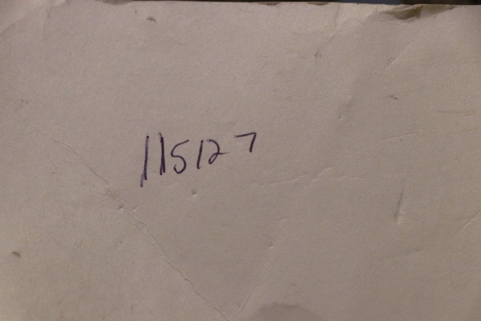 USED RV MILWAUKEE CYLINDER 02753-01 HYDRAULIC LEVELERS CONTROL MODULE & LEVEL SENSOR MOTORHOME PARTS FOR SALE RV Components 