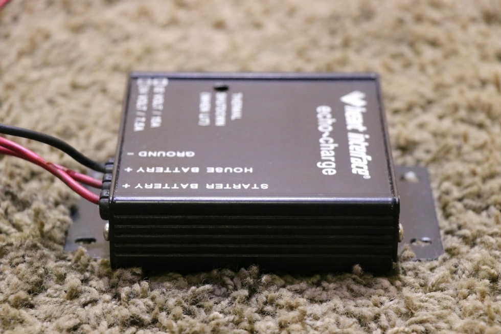 USED MOTORHOME HEART INTERFACE ECHO-CHARGE 82-0121-02(200) RV PARTS FOR SALE RV Components 