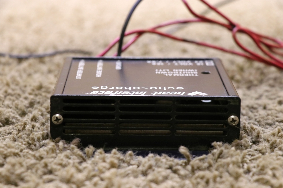 USED MOTORHOME HEART INTERFACE ECHO-CHARGE 82-0121-02(200) RV PARTS FOR SALE RV Components 