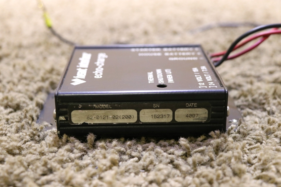 USED MOTORHOME HEART INTERFACE ECHO-CHARGE 82-0121-02(200) RV PARTS FOR SALE RV Components 