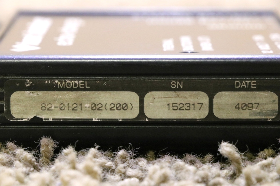 USED MOTORHOME HEART INTERFACE ECHO-CHARGE 82-0121-02(200) RV PARTS FOR SALE RV Components 