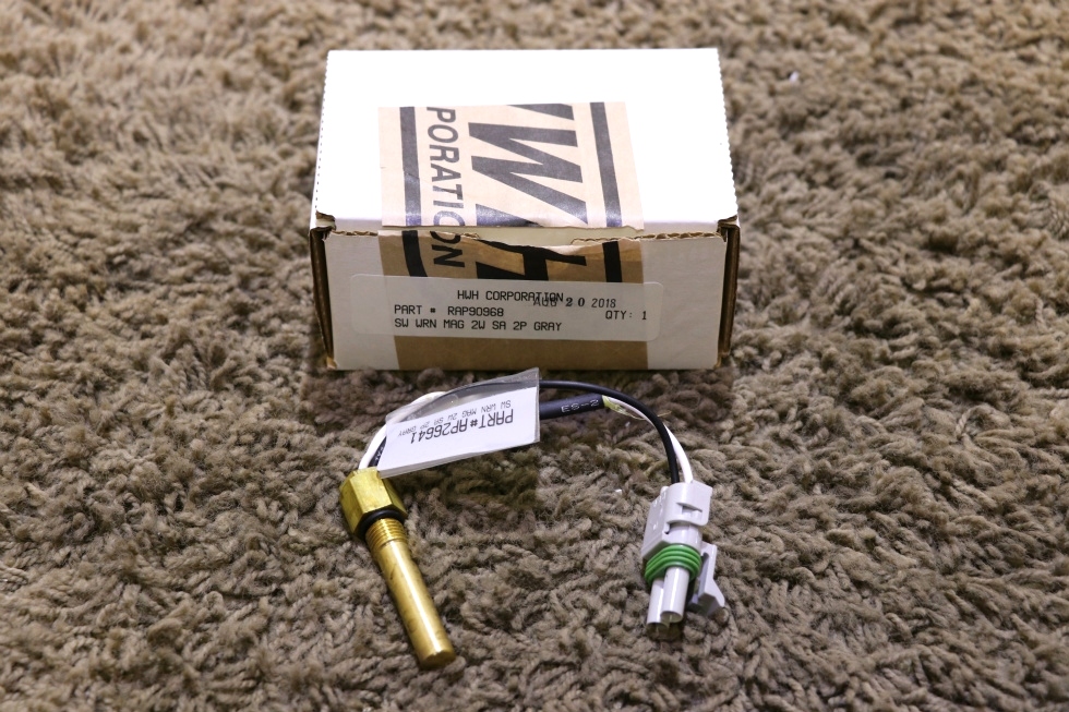 RAP90968 HWH STRAIGHT ACTING JACK WARNING SWITCH MOTORHOME PARTS FOR SALE RV Components 