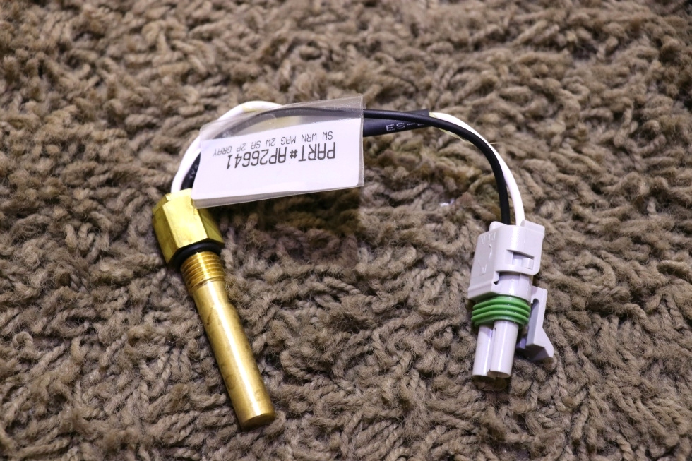 RAP90968 HWH STRAIGHT ACTING JACK WARNING SWITCH MOTORHOME PARTS FOR SALE RV Components 