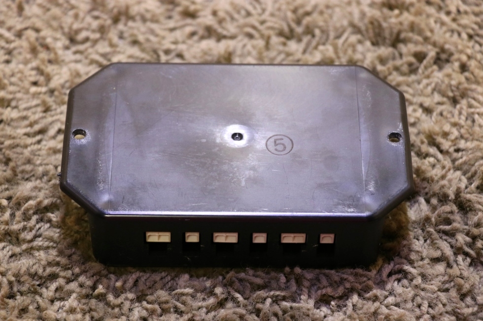 USED 38040036 ALADDIN MOTORHOME DC INTERFACE MODULE RV PARTS FOR SALE RV Components 