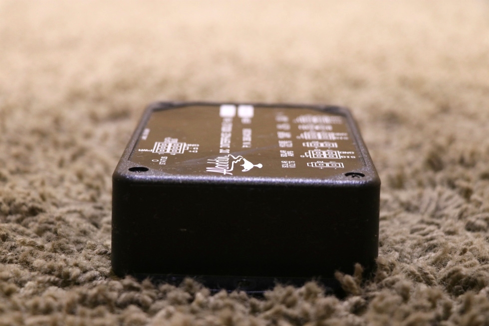 USED 38040036 ALADDIN MOTORHOME DC INTERFACE MODULE RV PARTS FOR SALE RV Components 