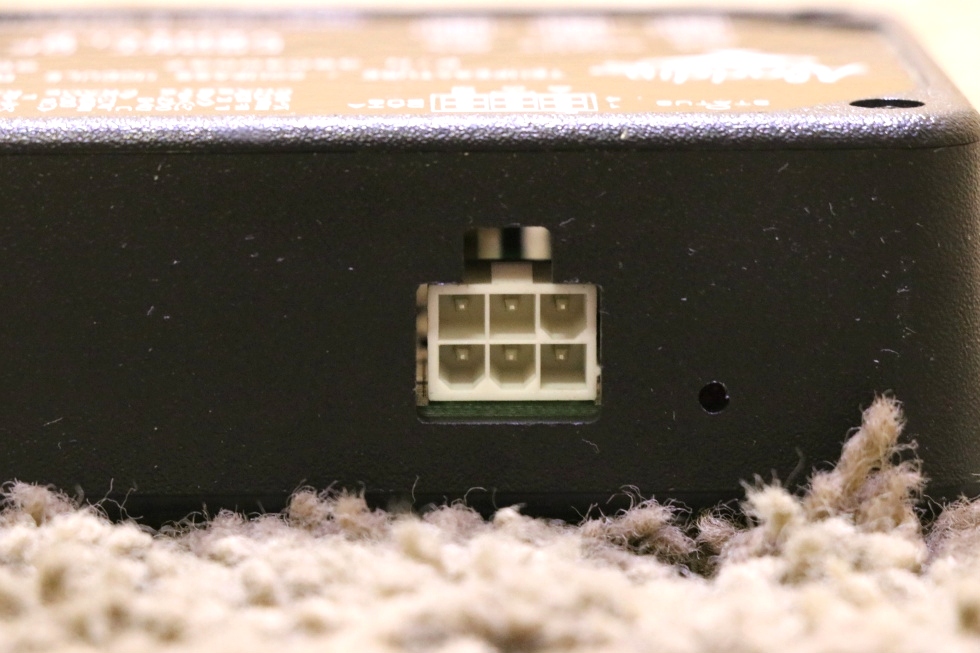 USED RV 38040037 TEMPERATURE / COMPASS MODULE ALADDIN RV PARTS FOR SALE RV Components 