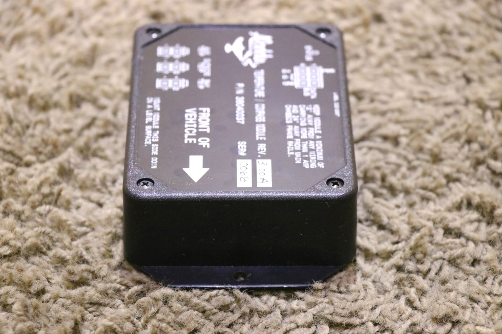 USED RV 38040037 TEMPERATURE / COMPASS MODULE ALADDIN RV PARTS FOR SALE RV Components 