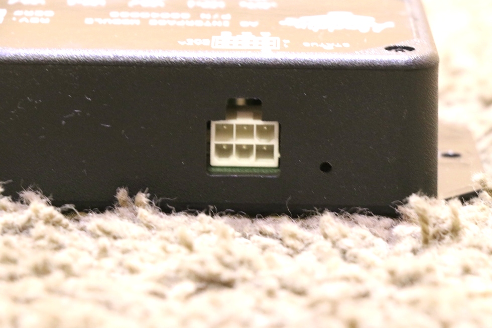 USED 38040035 ALADDIN SYSTEM AC INTERFACE MODULE MOTORHOME PARTS SALE RV Components 