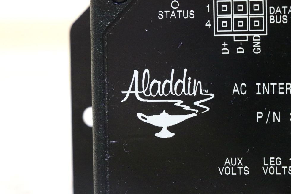 USED 38040035 ALADDIN SYSTEM AC INTERFACE MODULE MOTORHOME PARTS SALE RV Components 