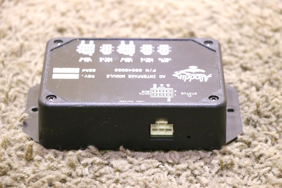 USED 38040035 ALADDIN SYSTEM AC INTERFACE MODULE MOTORHOME PARTS SALE RV Components 