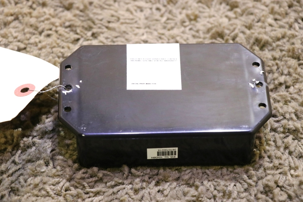 USED POWER GEAR 140-1227 LEVELING CONTROL BOARD RV PARTS FOR SALE RV Components 