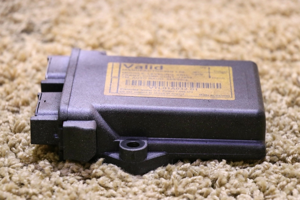 USED RV VTL01A032-01 VALID LEVELING ERH MODULE FOR SALE RV Components 