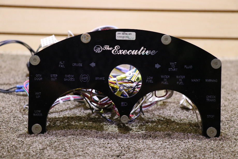 USED MONACO THE EXECUTIVE DASH PANEL RV PARTS FOR SALE RV Components 