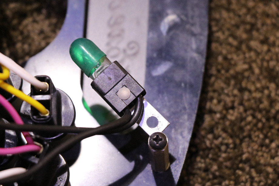 USED MONACO THE EXECUTIVE DASH PANEL RV PARTS FOR SALE RV Components 