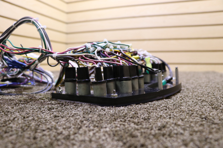 USED MONACO THE EXECUTIVE DASH PANEL RV PARTS FOR SALE RV Components 