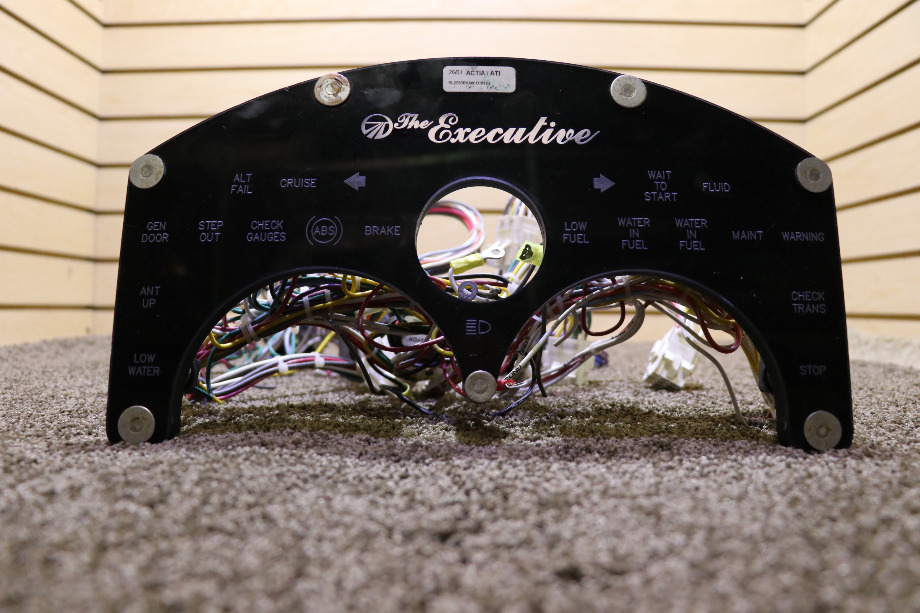 USED MONACO THE EXECUTIVE DASH PANEL RV PARTS FOR SALE RV Components 